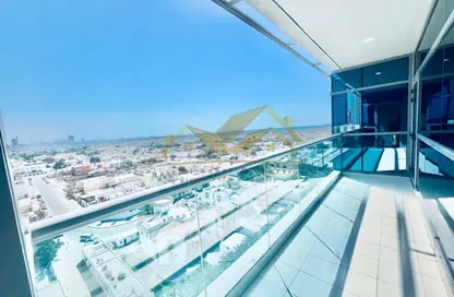 Apartment - 2 Bedrooms - 3 Bathrooms for rent in Jumeirah Garden City - Al Satwa - Dubai