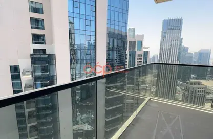 Apartment - 2 Bedrooms - 2 Bathrooms for rent in Act Towers - Opera District - Downtown Dubai - Dubai