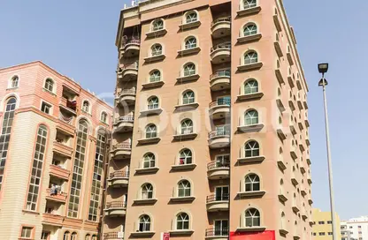 Apartment - 1 Bedroom - 2 Bathrooms for rent in Al Rashidiya 3 - Al Rashidiya - Ajman