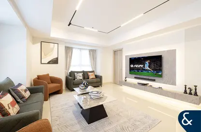 Apartment - 3 Bedrooms - 3 Bathrooms for sale in Princess Tower - Dubai Marina - Dubai