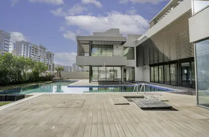 فيلا - 6 غرف نوم - 7 حمامات للبيع في فلل هرتلاند - صبحا هارتلاند - مدينة الشيخ محمد بن راشد - دبي