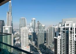 Apartment - 2 bedrooms - 2 bathrooms for rent in Paramount Tower Hotel & Residences - Business Bay - Dubai
