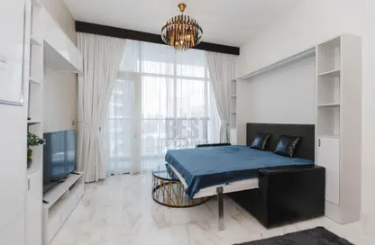 Apartment - Studio - 1 Bathroom for sale in Bayz by Danube - Business Bay - Dubai