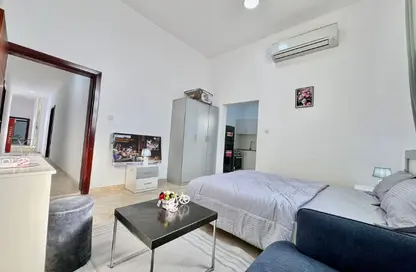 Apartment - Studio - 1 Bathroom for rent in SH- 12 - Al Shamkha - Abu Dhabi Apartment - Studio - 1 Bathroom for rent in SH- 12 - Al Shamkha - Abu Dhabi