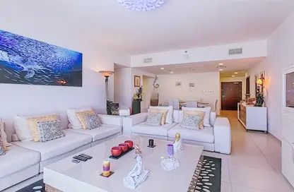 Apartment - 2 Bedrooms - 3 Bathrooms for sale in The Gate Tower 2 - Shams Abu Dhabi - Al Reem Island - Abu Dhabi