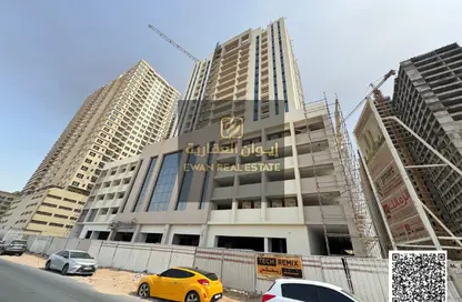 Apartment - Studio - 1 Bathroom for sale in Al Aamra Gardens - Al Amerah - Ajman