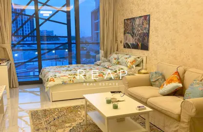 Apartment - Studio - 1 Bathroom for sale in Samana Hills - Arjan - Dubai