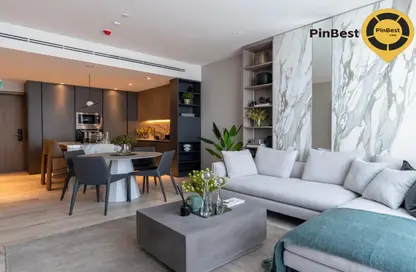Apartment - Studio - 1 Bathroom for sale in Oxford Gardens - Arjan - Dubai