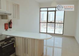 Kitchen image for: Apartment - 2 bedrooms - 2 bathrooms for sale in Green Diamond 1 - Arjan - Dubai, Image 1