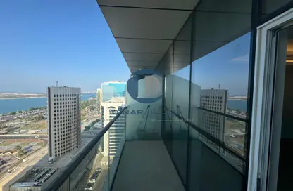 Apartment - 4 Bedrooms - 6 Bathrooms for rent in Corniche Road - Abu Dhabi