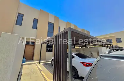 Townhouse - 2 Bedrooms - 4 Bathrooms for rent in Nasma Residence - Al Tai - Sharjah