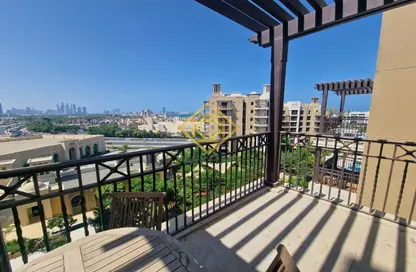 شقة - 2 غرف نوم - 2 حمامات للايجار في رحال 2 - مدينة جميرا ليفينج - أم سقيم - دبي