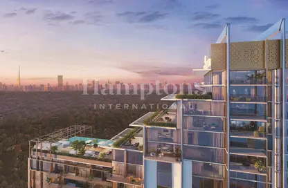 Apartment - 2 Bedrooms - 3 Bathrooms for sale in The Highbury - Mohammed Bin Rashid City - Dubai