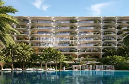 Apartment - 3 Bedrooms - 3 Bathrooms for sale in Ellington Ocean House - Palm Jumeirah - Dubai