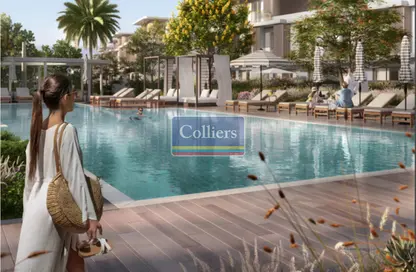 Townhouse - 4 Bedrooms - 5 Bathrooms for sale in Thoraya - Maysan - Al Reem Island - Abu Dhabi