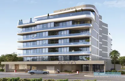 شقة - 3 غرف نوم - 5 حمامات للبيع في اكوينو - جزيرة المرجان - رأس الخيمة