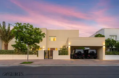 فيلا - 4 غرف نوم - 5 حمامات للبيع في ميدوز 2 - ميدوز - دبي فيلا - 4 غرف نوم - 5 حمامات للبيع في ميدوز 2 - ميدوز - دبي