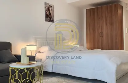 Apartment - Studio - 1 Bathroom for sale in Oasis Residences - Masdar City - Abu Dhabi