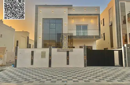 فيلا - 5 غرف نوم - 7 حمامات للبيع في العامرة جاردنز - العامرة - عجمان