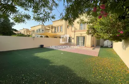 Townhouse - 3 Bedrooms - 3 Bathrooms for rent in Springs 14 - The Springs - Dubai