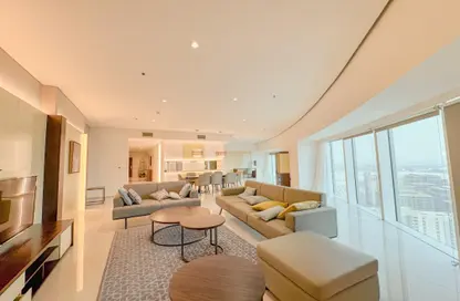 Apartment - 2 Bedrooms - 3 Bathrooms for rent in Park Place Tower - Sheikh Zayed Road - Dubai