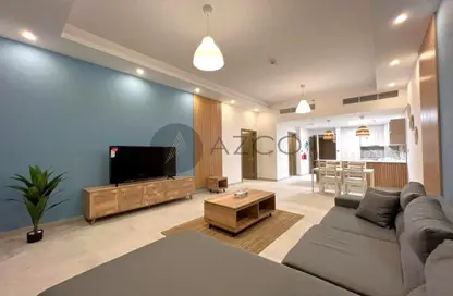 Apartment - 1 Bedroom - 2 Bathrooms for sale in La Riviera Azure - Jumeirah Village Circle - Dubai