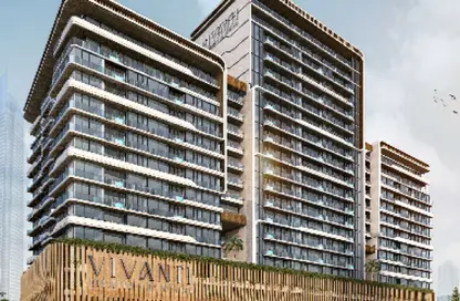 Apartment - Studio - 1 Bathroom for sale in Vivanti Residences - Jumeirah Village Circle - Dubai