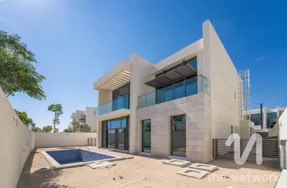 Villa - 4 Bedrooms - 6 Bathrooms for rent in District One Phase III - District One - Mohammed Bin Rashid City - Dubai