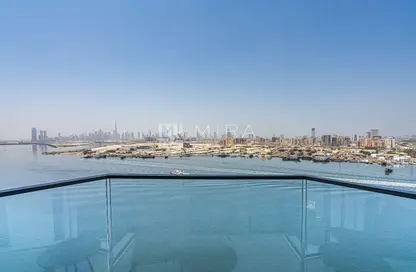 شقة - غرفة نوم - 1 حمام للبيع في أدريس برج هاربور بوينت 2 - أدريس هاربور بوينت - ميناء خور دبي (ذا لاجونز) - دبي