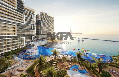 شقة - غرفة نوم - 1 حمام للبيع في تشيلسيا رزيدنس من داماك - المدينة الملاحية - دبي