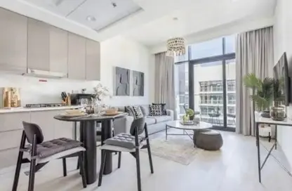 Apartment - 1 Bedroom - 1 Bathroom for sale in AZIZI Riviera 27 - AZIZI Riviera - Meydan One - Meydan - Dubai