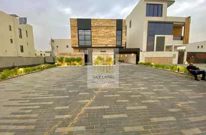 Villa - 6 Bedrooms - 7+ Bathrooms for sale in Al Bahia Hills - Al Bahia - Ajman