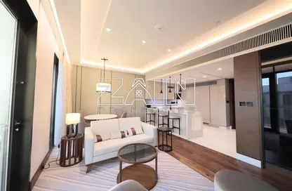 شقة - غرفة نوم - 2 حمامات للايجار في ذا ريزيدنس في سيزرز ريزورت - سيزر بلو واترز دبي - بلوواترز - دبي