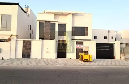 فيلا - 8 غرف نوم - 8 حمامات للبيع في تلال عجمان - العالية - عجمان