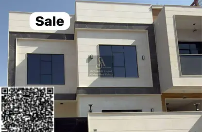 Townhouse - 4 Bedrooms - 6 Bathrooms for sale in Al Bahia Hills - Al Bahia - Ajman