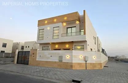 فيلا - 5 غرف نوم - 7 حمامات للايجار في أبراج الياسمين - جاردن سيتي - عجمان