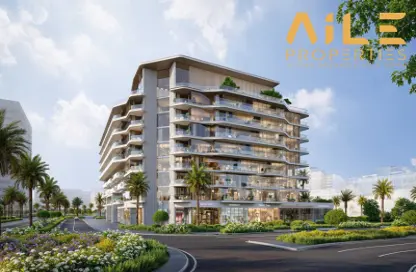 Apartment - Studio - 1 Bathroom for sale in Verano by Prescott - Dubai Studio City - Dubai