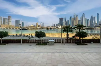 تاون هاوس - 3 غرف نوم - 4 حمامات للايجار في إعمار بيتشفرونت - دبي هاربور - دبي تاون هاوس - 3 غرف نوم - 4 حمامات للايجار في إعمار بيتشفرونت - دبي هاربور - دبي