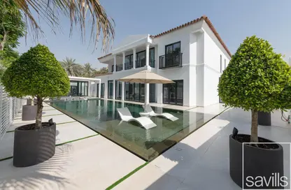 Villa - 5 Bedrooms - 6 Bathrooms for sale in Green Community East - Green Community - Dubai Investment Park (DIP) - Dubai