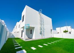 Townhouse - 3 bedrooms - 3 bathrooms for sale in Al Ghadeer 2 - Al Ghadeer - Abu Dhabi