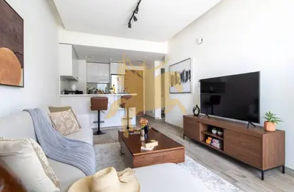 Apartment - 1 Bedroom - 2 Bathrooms for rent in Ahad Residences - Business Bay - Dubai