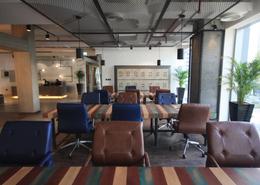 Co-working Space with 3 visas in DMCC