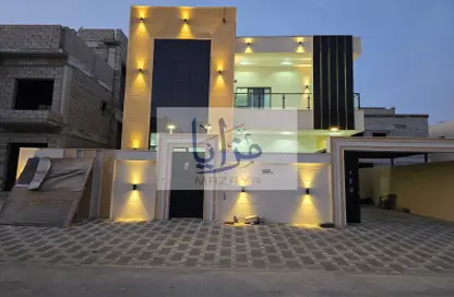 فيلا - 5 غرف نوم - 7 حمامات للبيع في 1 الياسمين - الياسمين - عجمان