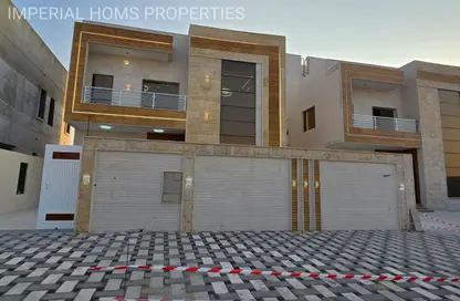 Villa - 4 Bedrooms - 1 Bathroom for rent in Al Helio 2 - Al Helio - Ajman Villa - 4 Bedrooms - 1 Bathroom for rent in Al Helio 2 - Al Helio - Ajman