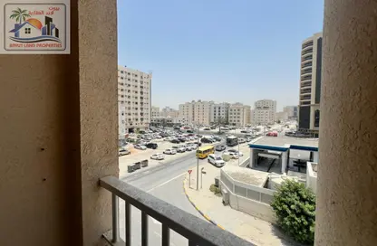 شقة - غرفة نوم - 2 حمامات للايجار في القليعة - الشرق - الشارقة
