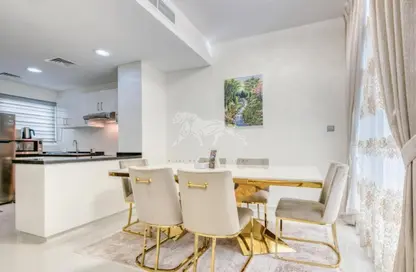 Townhouse - 3 Bedrooms - 3 Bathrooms for sale in Aknan Villas - Vardon - Damac Hills 2 - Dubai