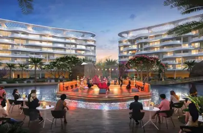 Apartment - 1 Bedroom - 2 Bathrooms for sale in Lagoon Views - Damac Lagoons - Dubai