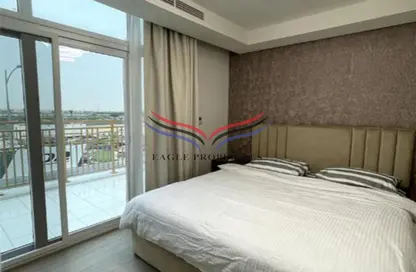 Townhouse - 3 Bedrooms - 3 Bathrooms for rent in Just Cavalli Villas - Aquilegia - Damac Hills 2 - Dubai
