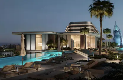 شقة - غرفة نوم - 2 حمامات للبيع في نوريل - مدينة جميرا ليفينج - أم سقيم - دبي شقة - غرفة نوم - 2 حمامات للبيع في نوريل - مدينة جميرا ليفينج - أم سقيم - دبي