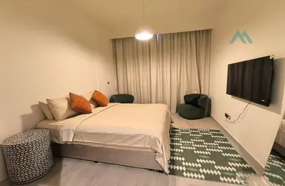 Apartment - Studio - 1 Bathroom for rent in Azizi Riviera 45 - Meydan One - Meydan - Dubai